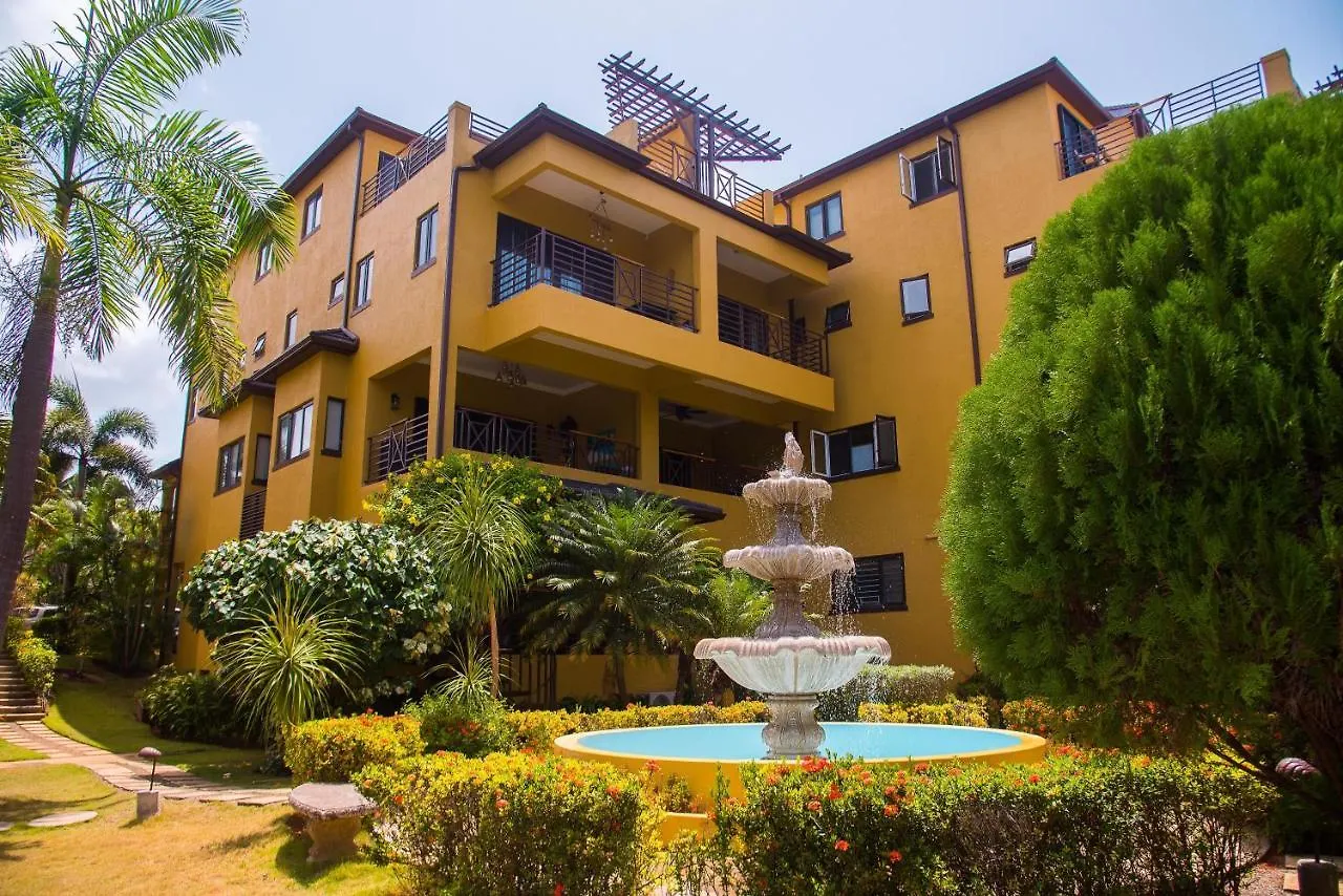 Apartament Maribella@Crystal Cove Ocho Rios Stanmore Grove Jamajka