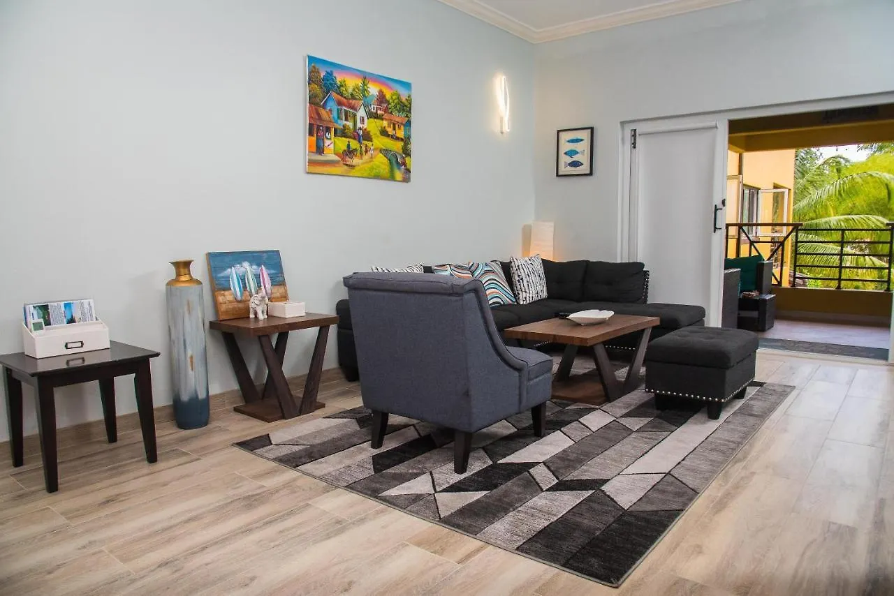 Apartament Maribella@Crystal Cove Ocho Rios Stanmore Grove 0*,  Jamajka