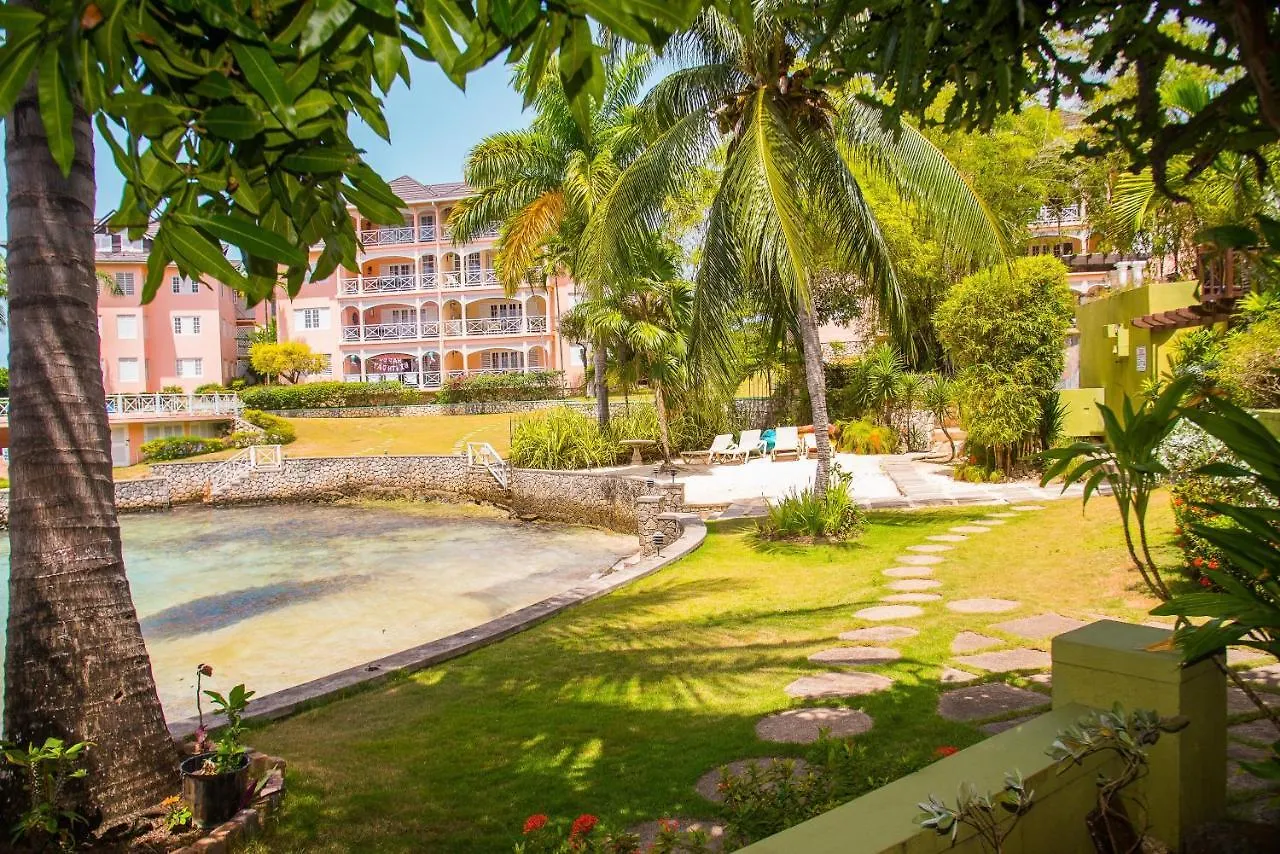 Apartament Maribella@Crystal Cove Ocho Rios Stanmore Grove Jamajka