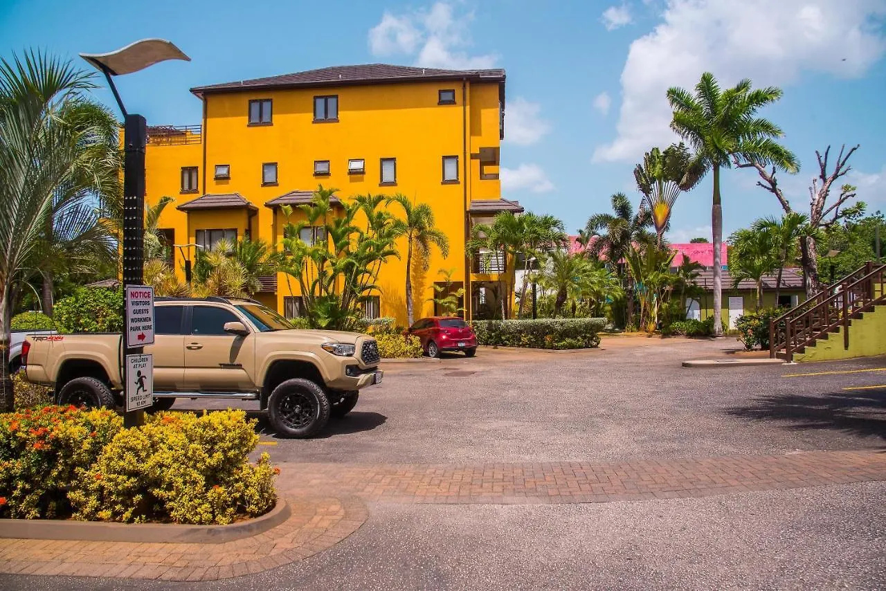 Apartament Maribella@Crystal Cove Ocho Rios Stanmore Grove