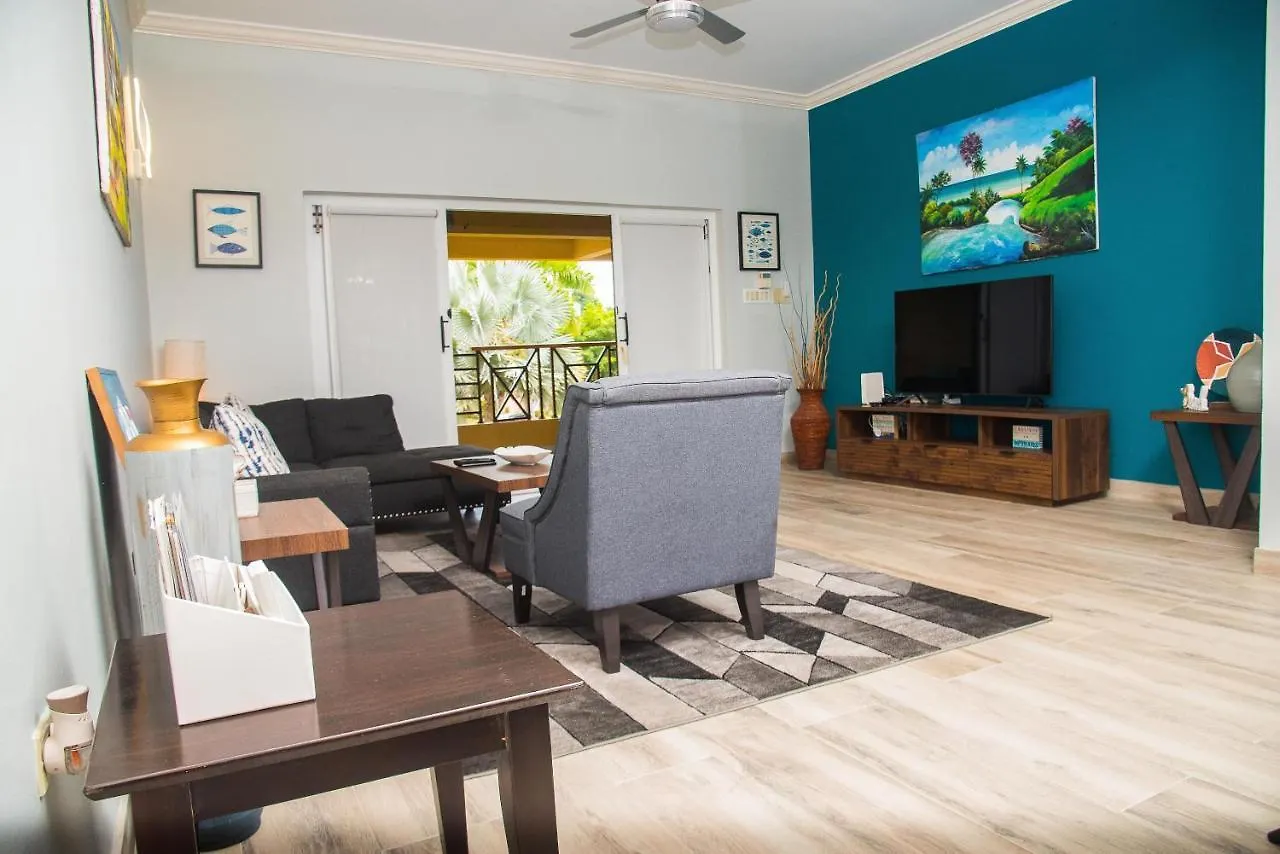 Appartamento Maribella@Crystal Cove Ocho Rios Stanmore Grove