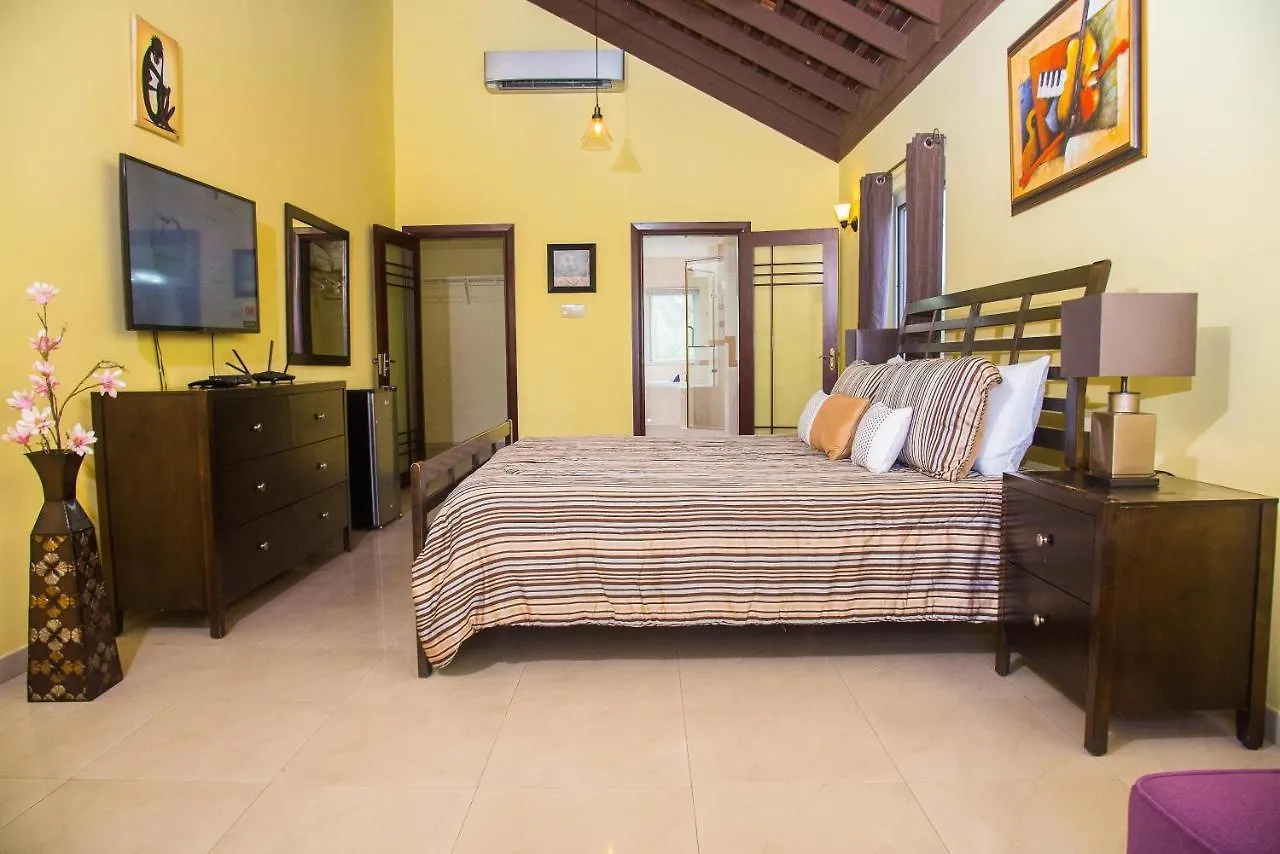 Appartamento Maribella@Crystal Cove Ocho Rios Stanmore Grove