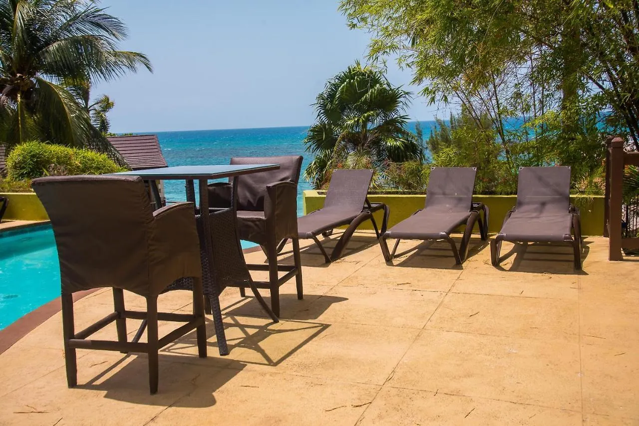 Appartamento Maribella@Crystal Cove Ocho Rios Stanmore Grove